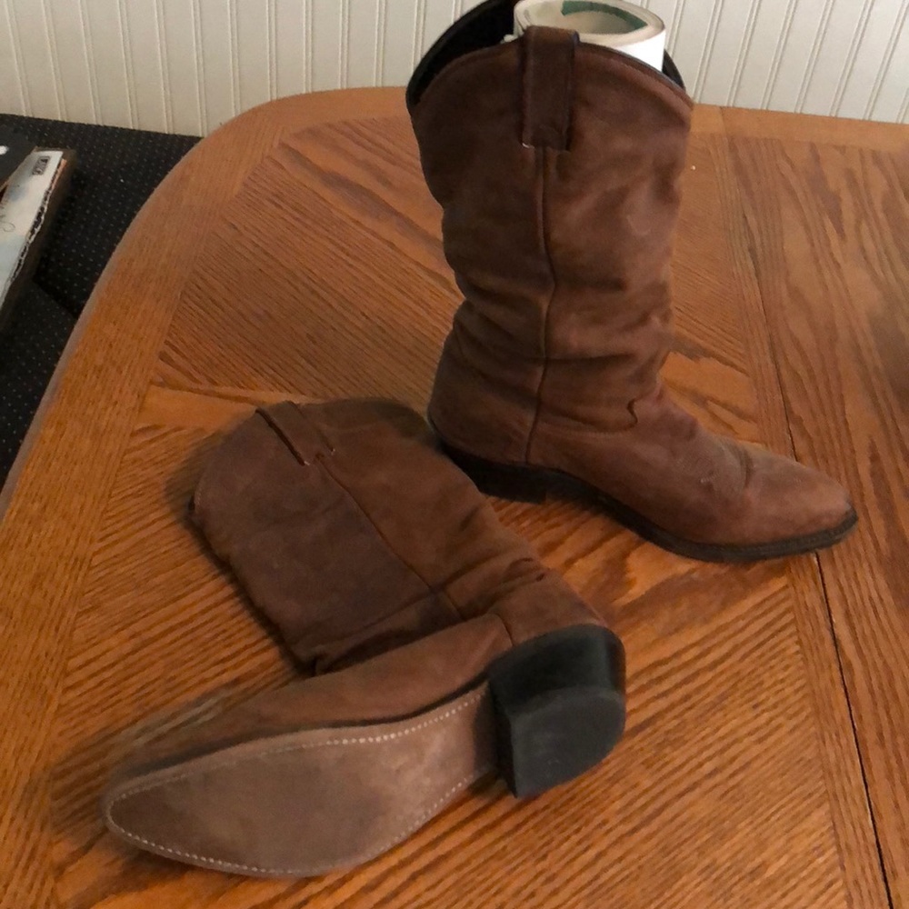 Cowboy boots